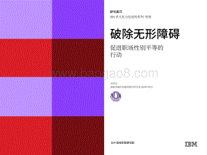 破除无形障碍：促进职场性别平等的行动.pdf