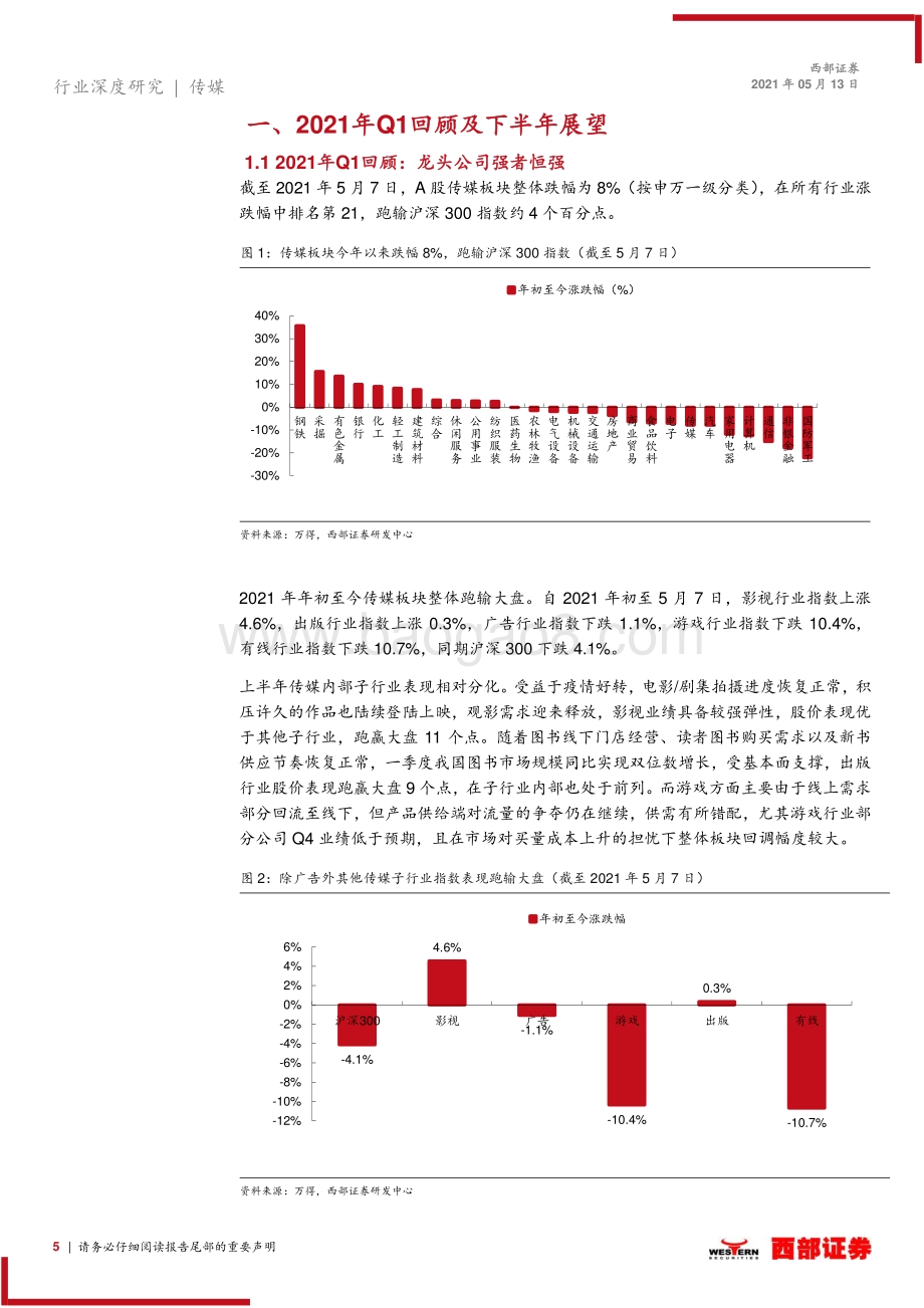 传媒行业2021年中期策略报告.pdf_第5页
