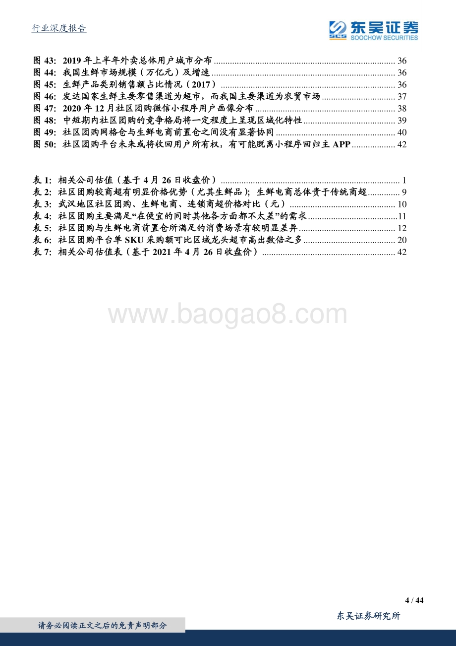 社区团购深度研究：硝烟进行时品牌、平台、团长都在想什么？.pdf_第4页