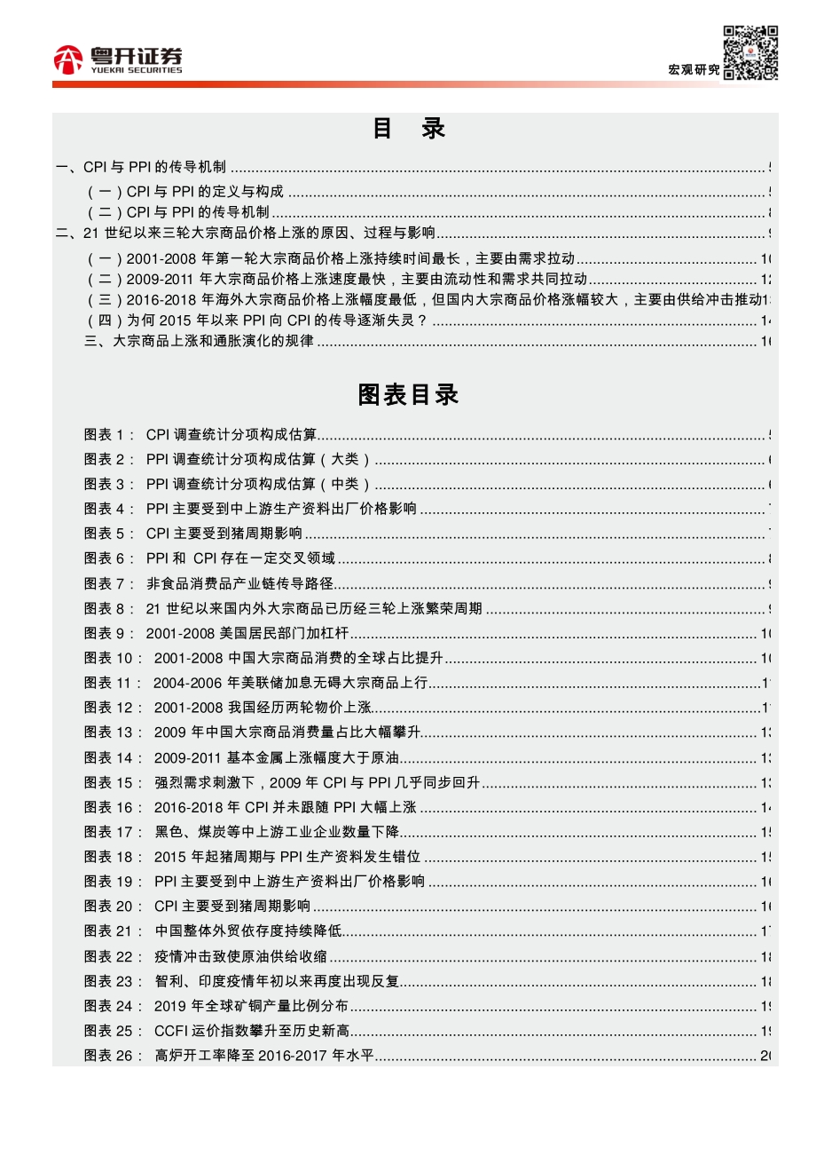 从历史上的三轮通胀看演化规律.pdf_第3页