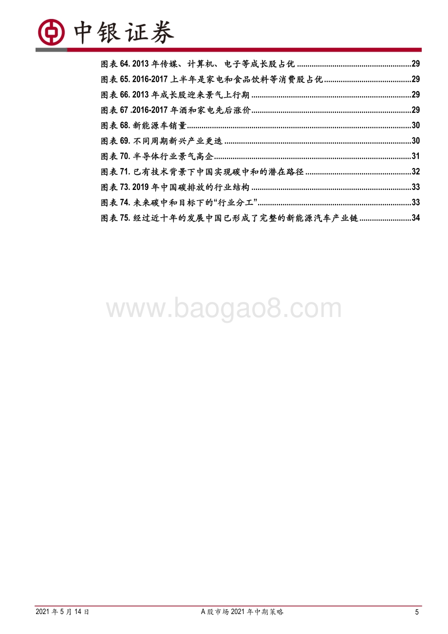 A股市场2021年中期策略：重估大周期.pdf_第5页
