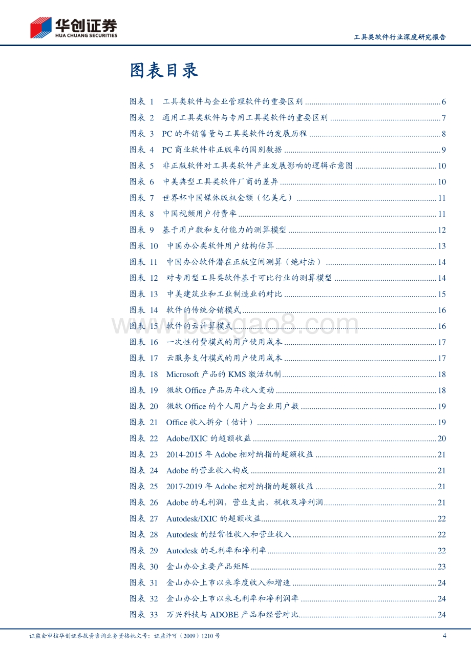 工具类软件行业深度研究报告：长坡厚雪长期投资价值高.pdf_第4页