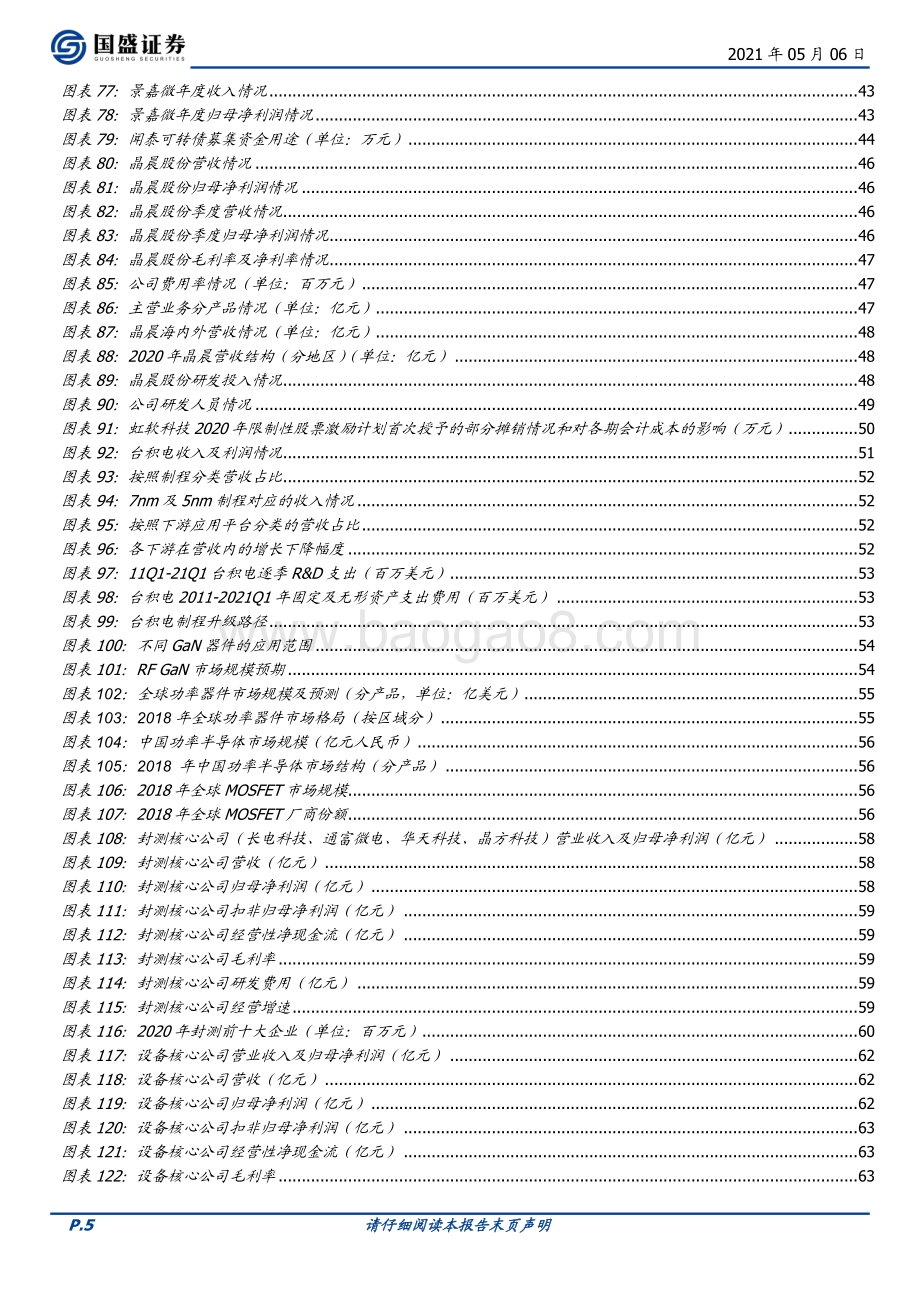 半导体：历史级别景气继续演绎.pdf_第5页