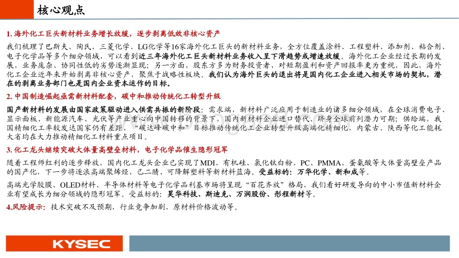 新材料行业2021中期投资策略.pdf_第2页