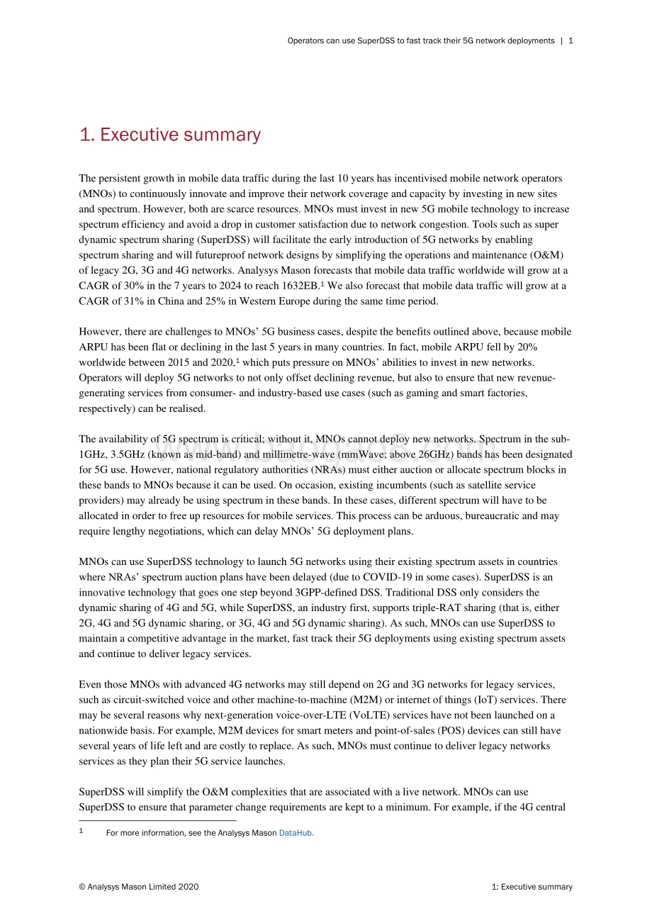 SuperDSS实现5G网络快速部署白皮书（英文版）.pdf_第3页