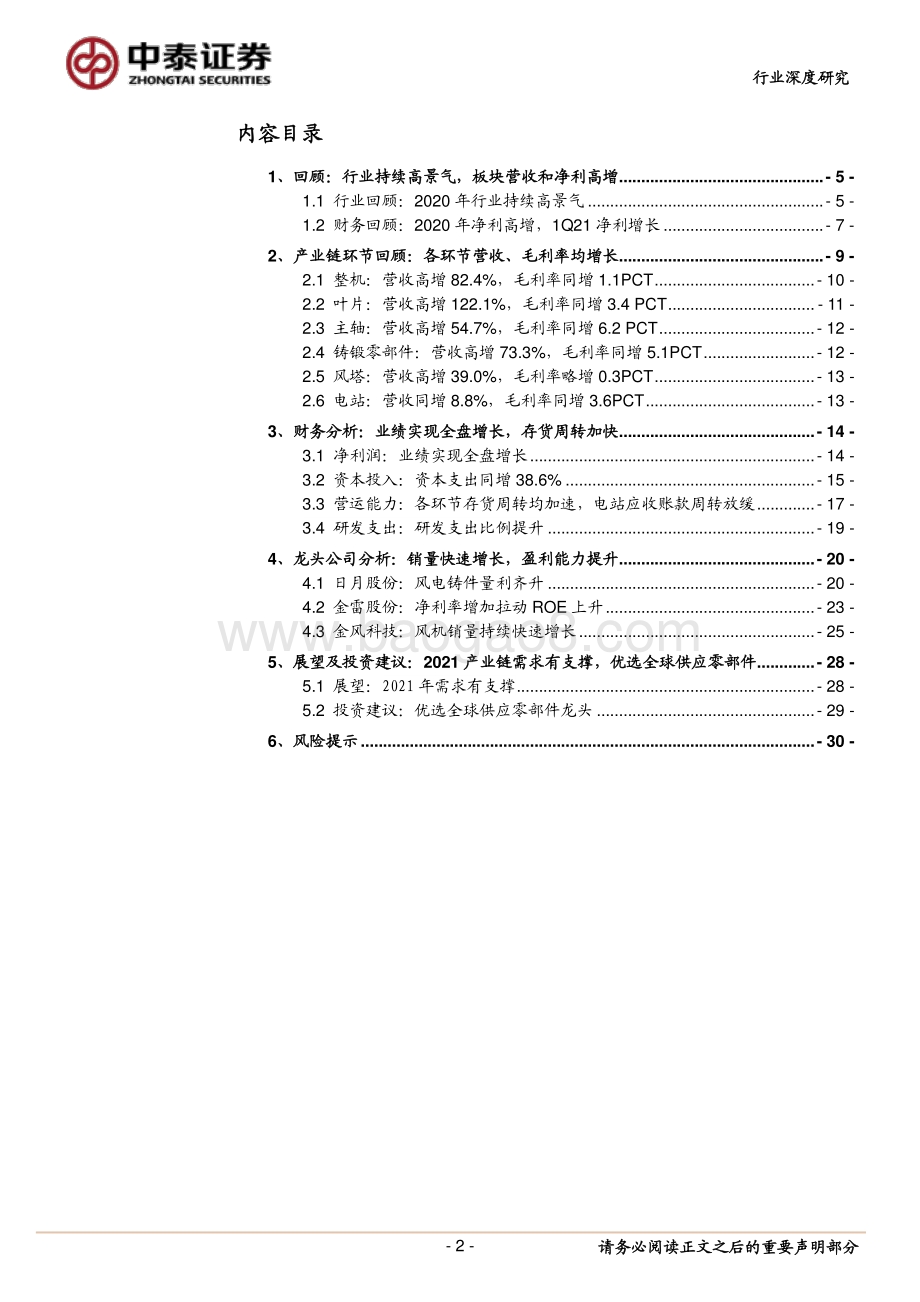风电2020&1Q21总结.pdf_第2页