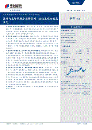 医药生物行业2020年报及2021年一季报综述.pdf