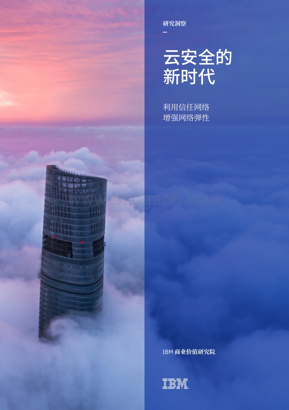 云安全的新时代：利用信任网络增强网络弹性.pdf_第1页