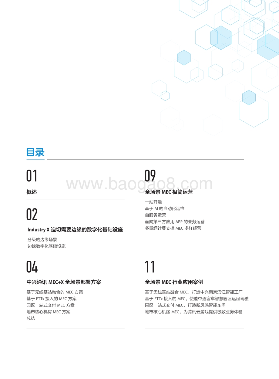 MEC+X全场景部署白皮书.pdf_第2页