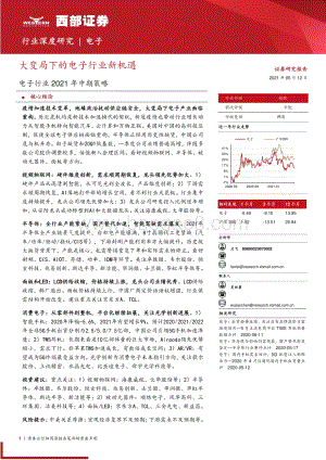 电子行业2021年中期策略：大变局下的电子行业新机遇.pdf