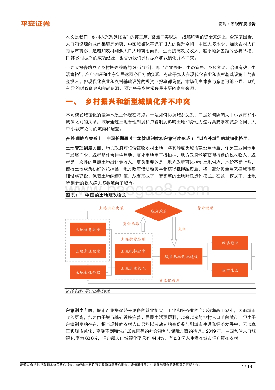 乡村振兴专题研究系列二：“乡村振兴”钱从哪里来？.pdf_第4页