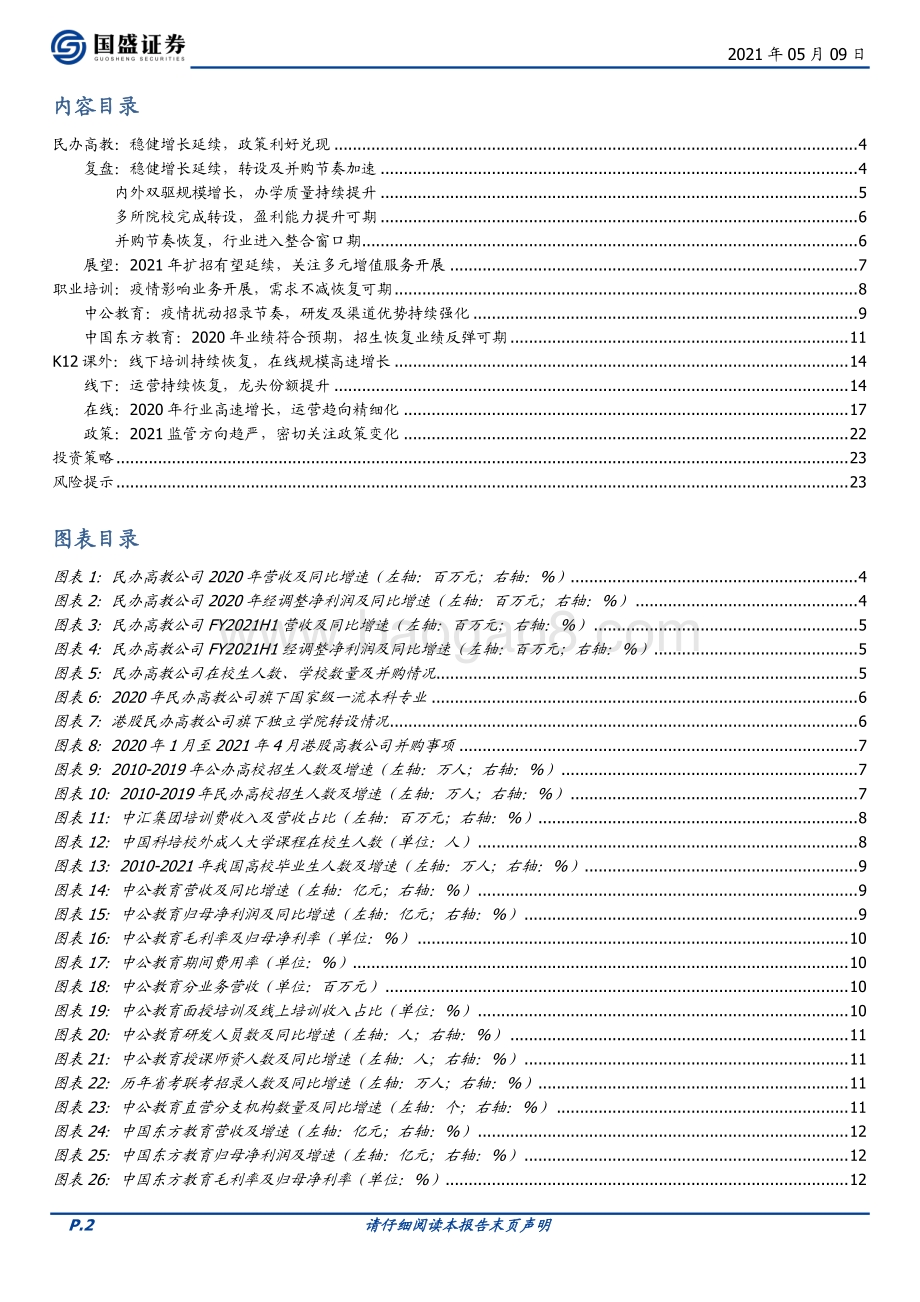 教育2020及2020Q1财报总结.pdf_第2页