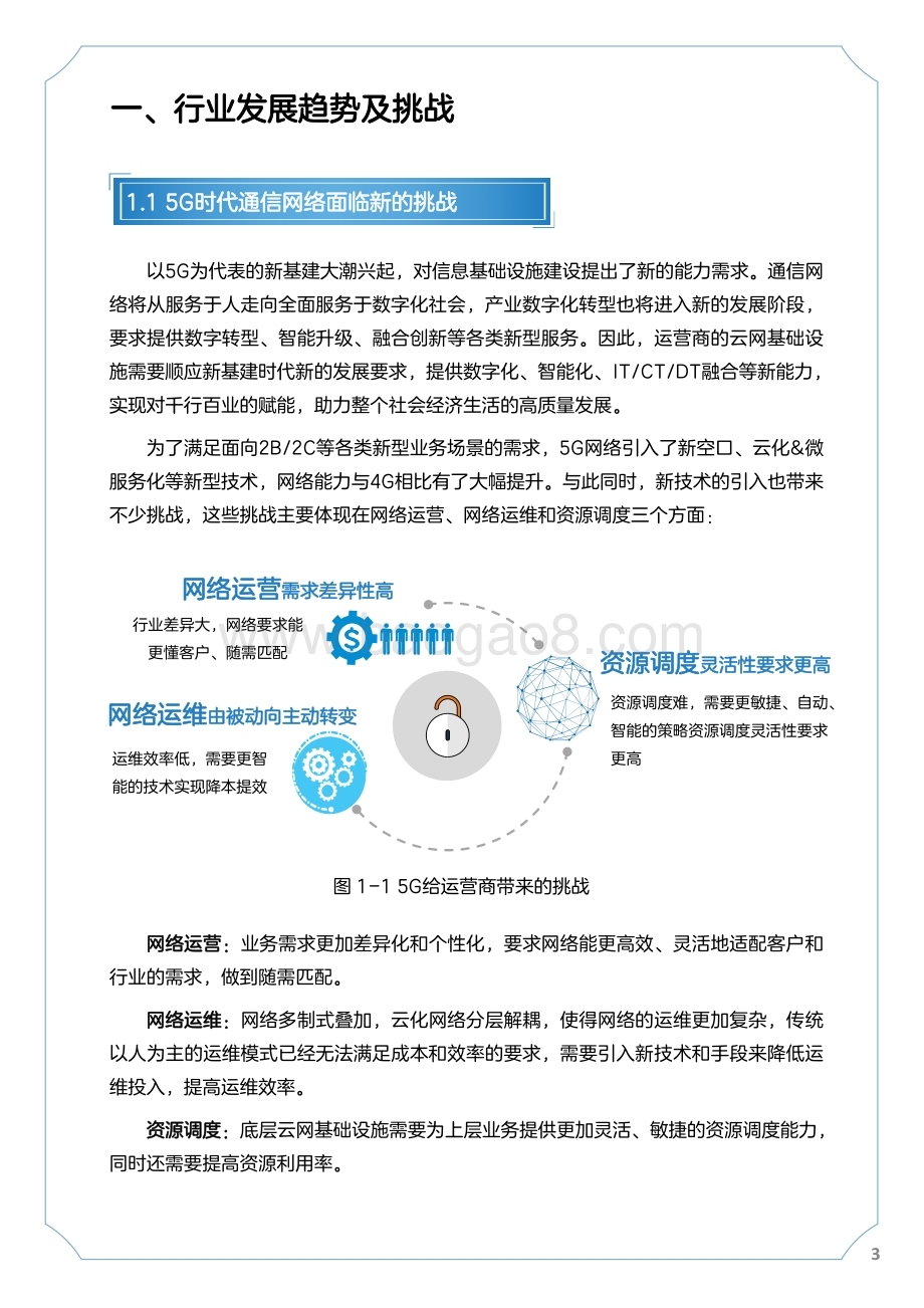 中兴通讯自主进化网络白皮书.pdf_第3页