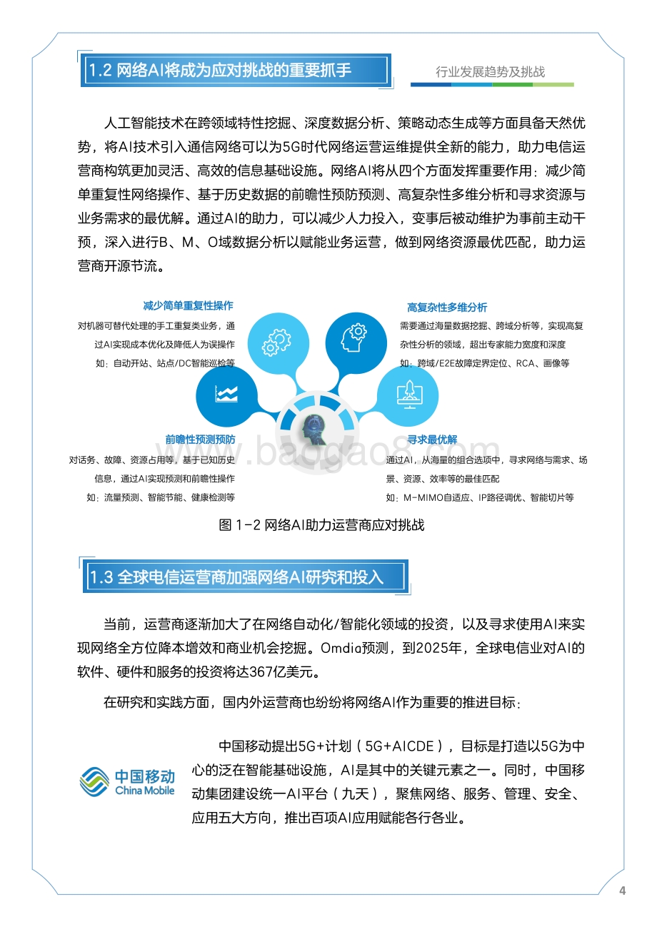 中兴通讯自主进化网络白皮书.pdf_第4页