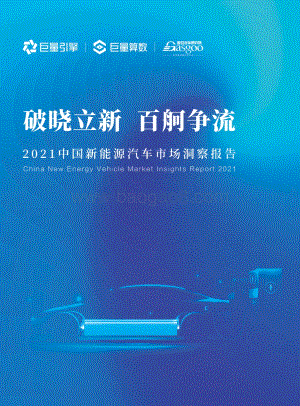 2021中国新能源汽车市场洞察报告.pdf