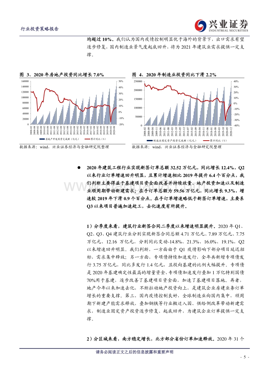 建筑行业2020年报&2021一季报综述.pdf_第5页