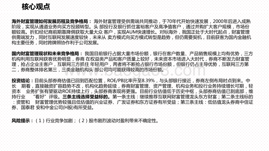 2021-2022财富管理发展路径分析报告.pptx_第2页