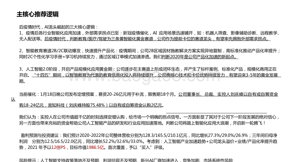 2021后疫情时代AI领航者研究报告.pptx_第2页
