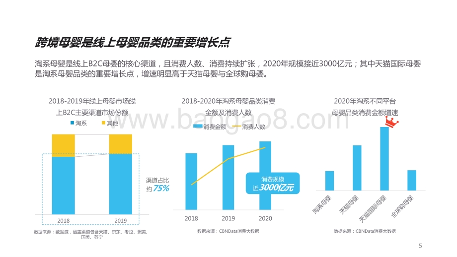 2021-2022线上母婴小童市场趋势洞察报告.pptx_第5页