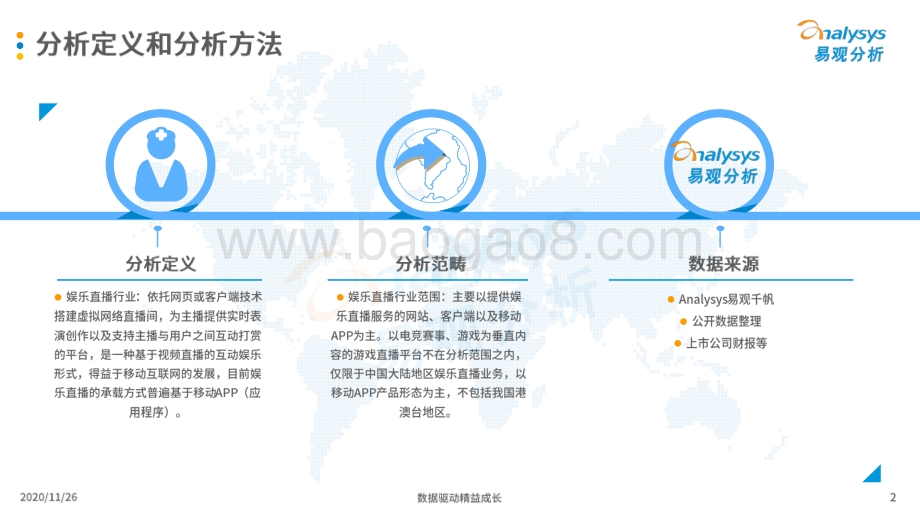 2020年Q3季度娱乐直播行业观察.pdf_第2页