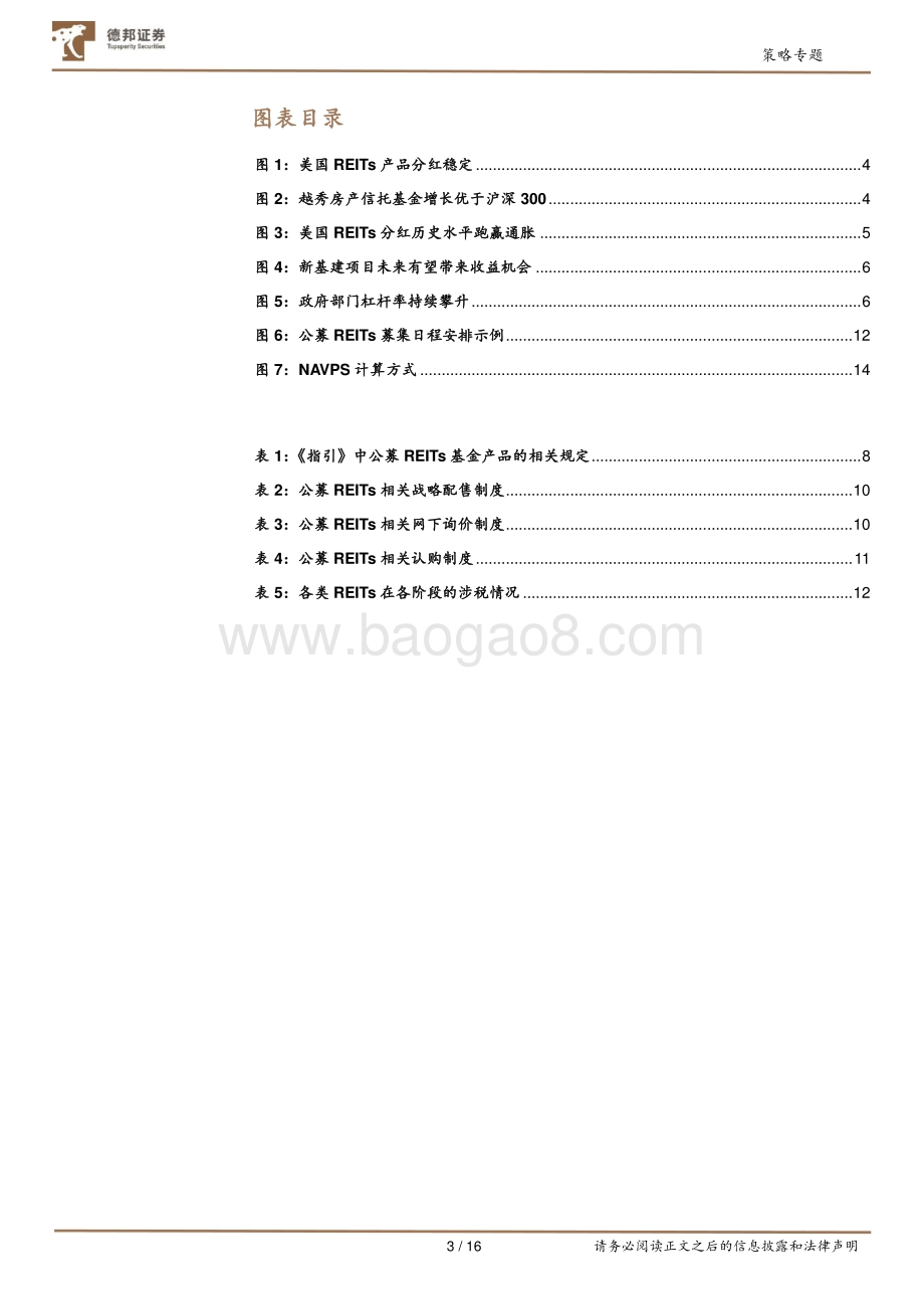 REITs投资指南：SWOT、规则与定价.pdf_第3页