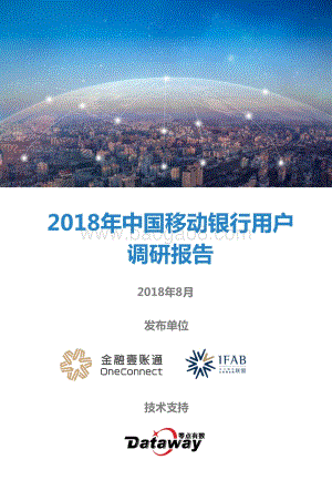 2018年中国移动银行用户调研报告.pdf