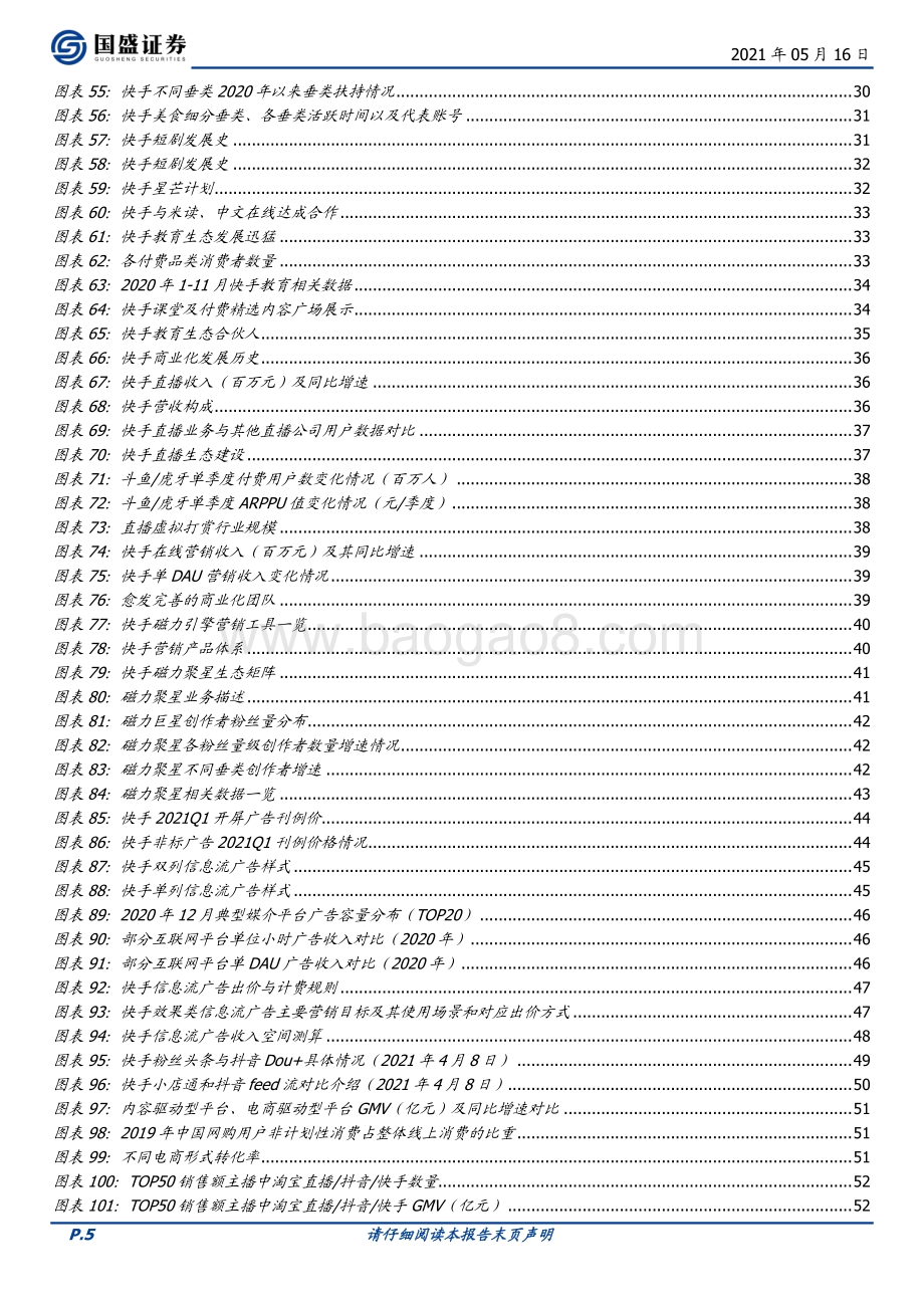 快手：从双边网络及梅特卡夫定律理解快手的独特性.pdf_第5页