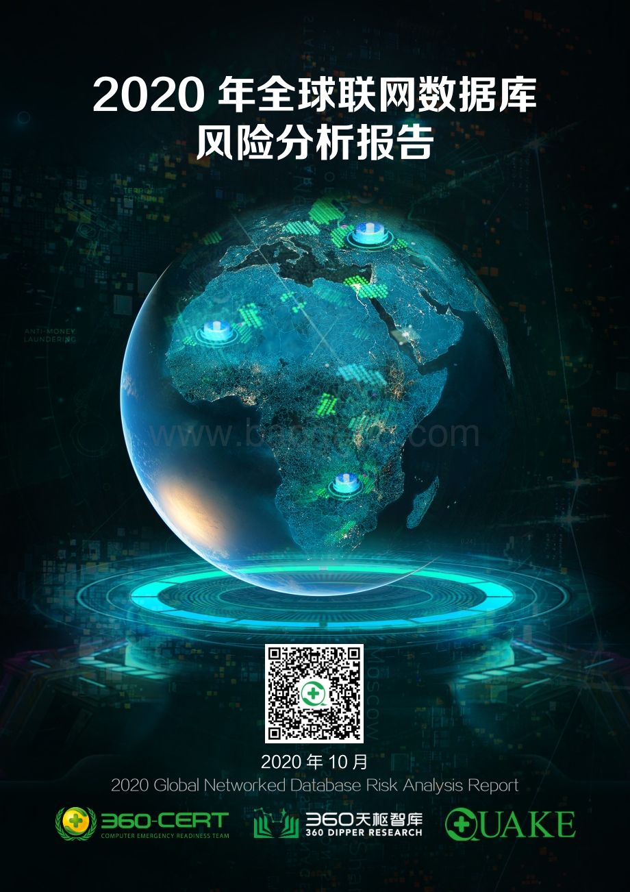 2020年全球联网数据库风险分析报告.pdf_第1页