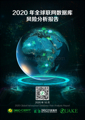 2020年全球联网数据库风险分析报告.pdf