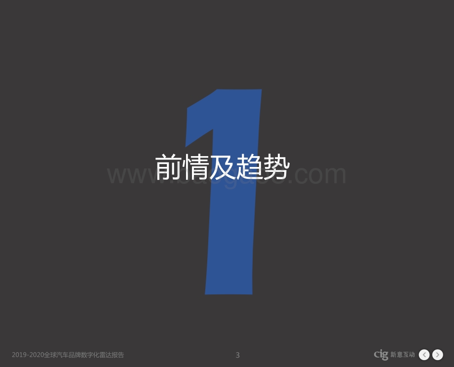 2019-2020全球汽车品牌数字化雷达报告.pdf_第3页