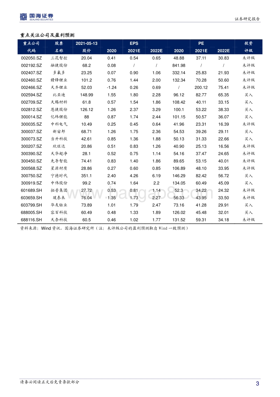 新能源汽车行业2021年度中期策略：智能电动车行未来.pdf_第3页
