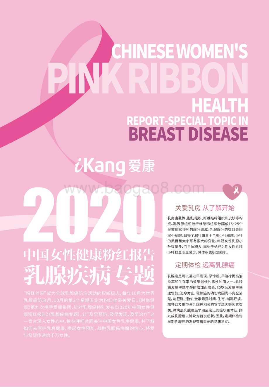 2020中国女性健康粉红报告：乳腺疾病专题.pdf_第4页