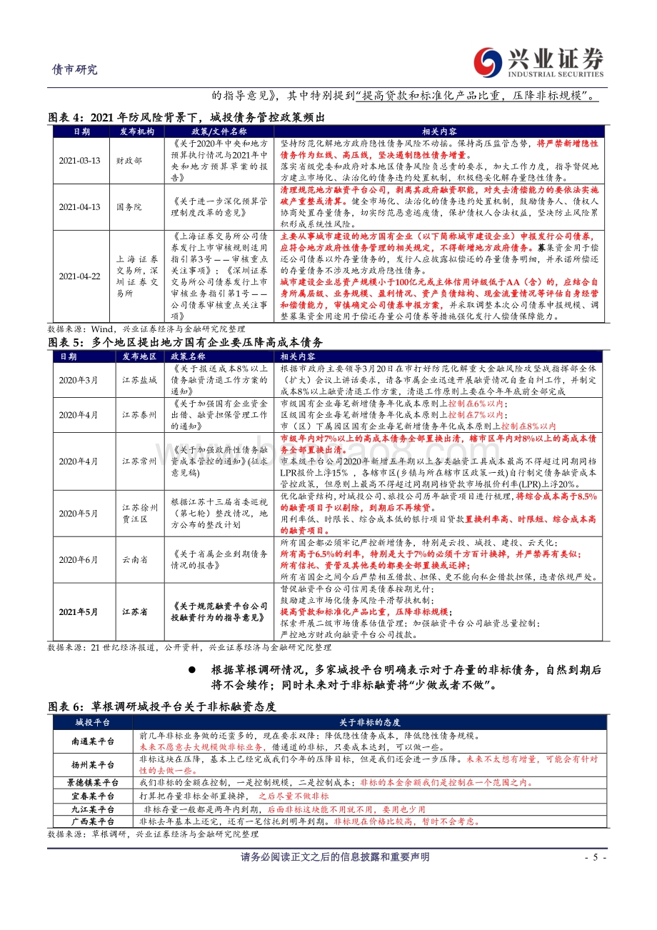 城投非标观察系列一：一文读懂城投非标.pdf_第5页