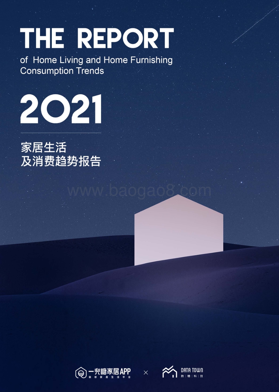 2021家居生活及消费趋势报告.pdf_第1页