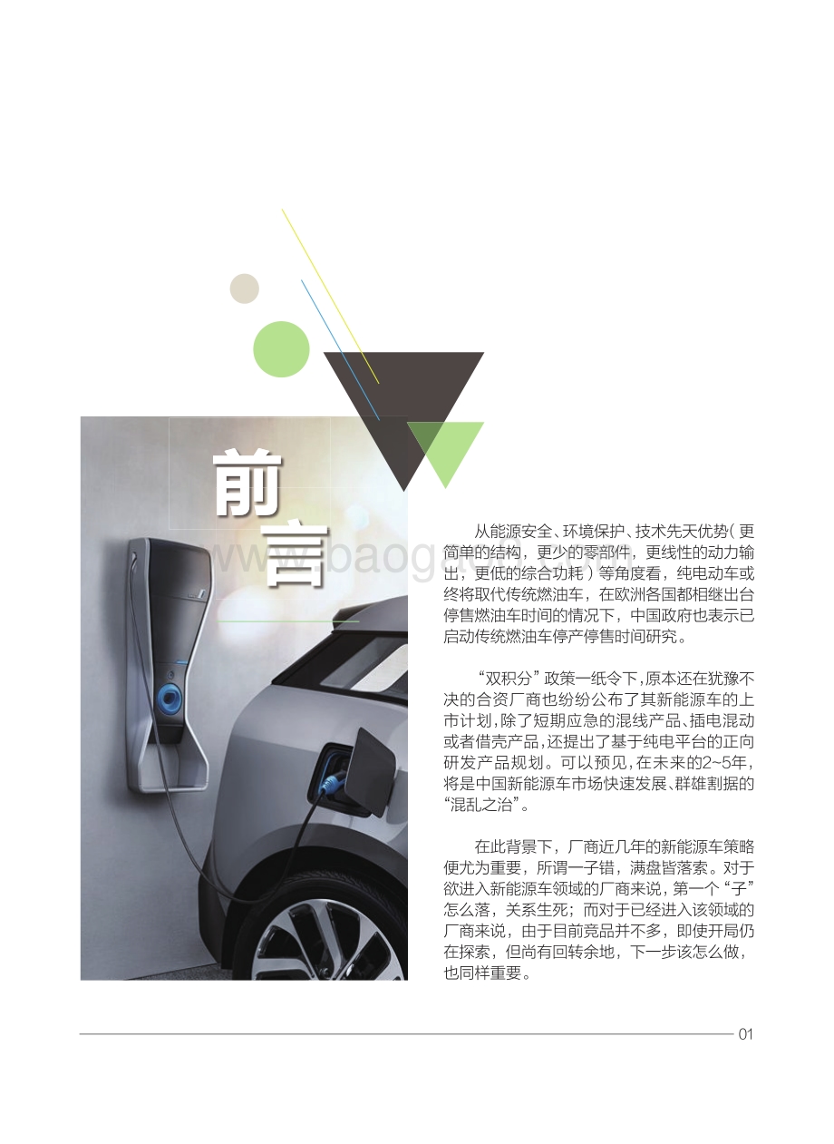 中国新能源乘用车市场发展趋势研究报告.pdf_第4页