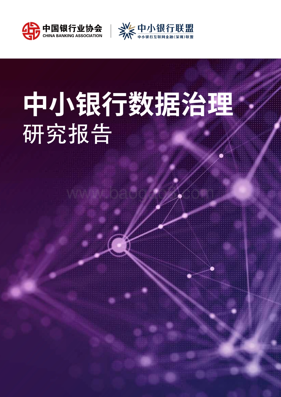 中小银行数据治理研究报告.pdf_第1页