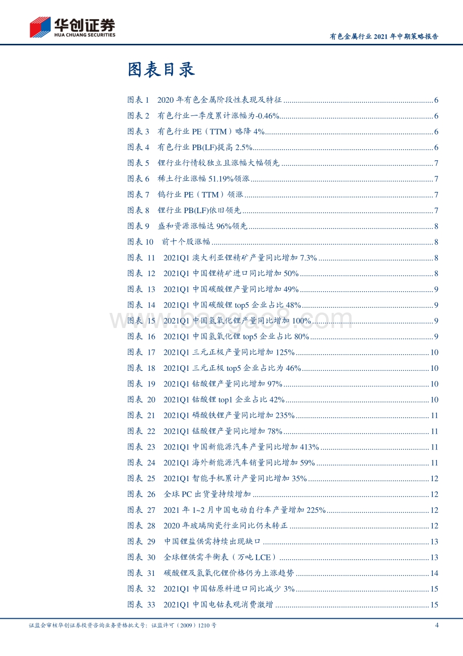 有色金属行业2021年中期策略报告.pdf_第4页