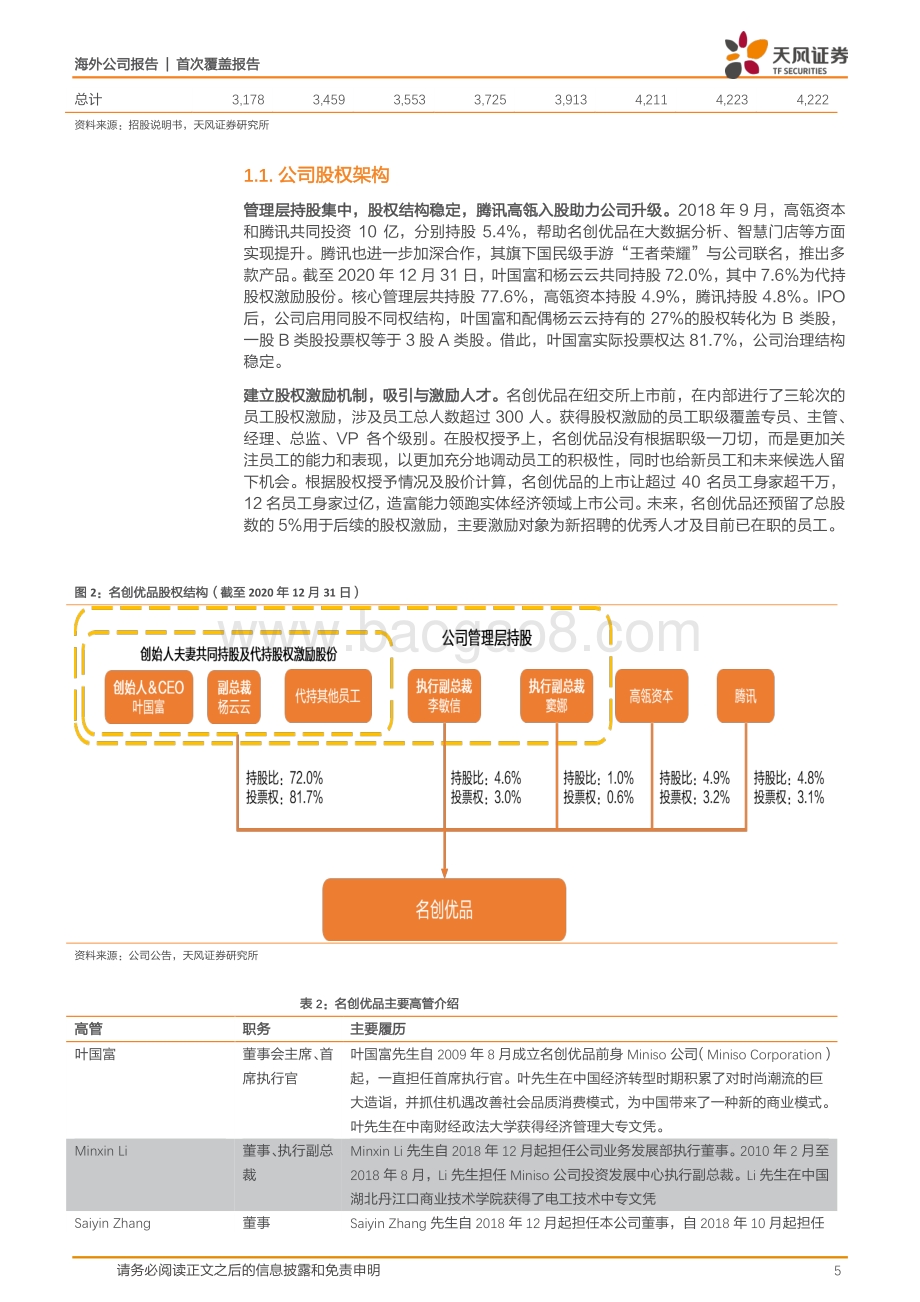 名创优品：泛品类日用品零售龙头疫情缓和再扩张.pdf_第5页