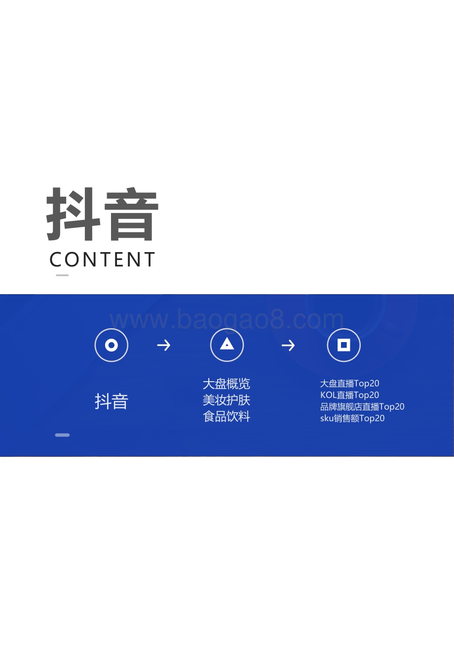 2021年4月12日-4月25日两大消费赛道抖音、快手直播带货双周报.pdf_第3页