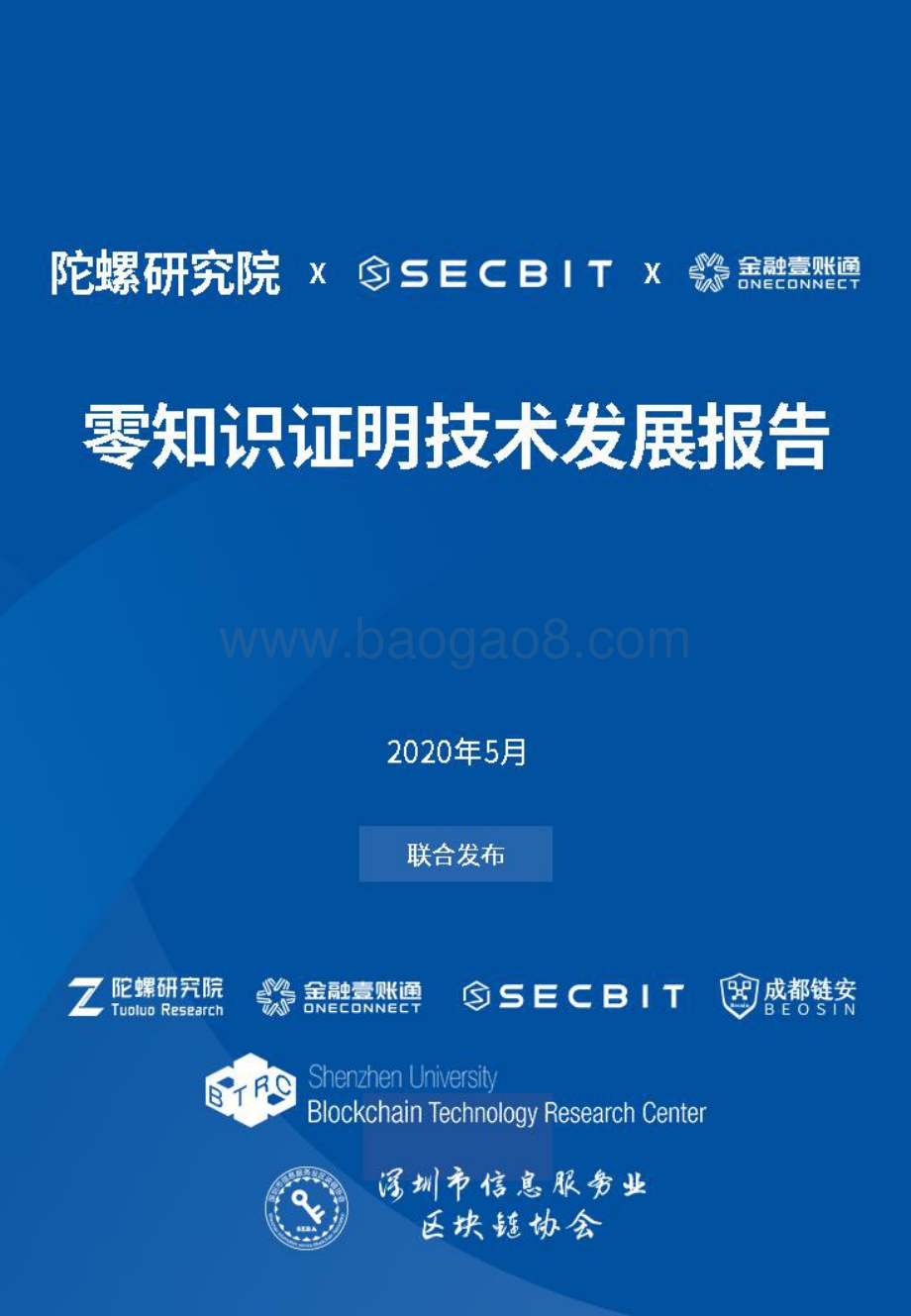 零知识证明技术发展报告.pdf_第1页