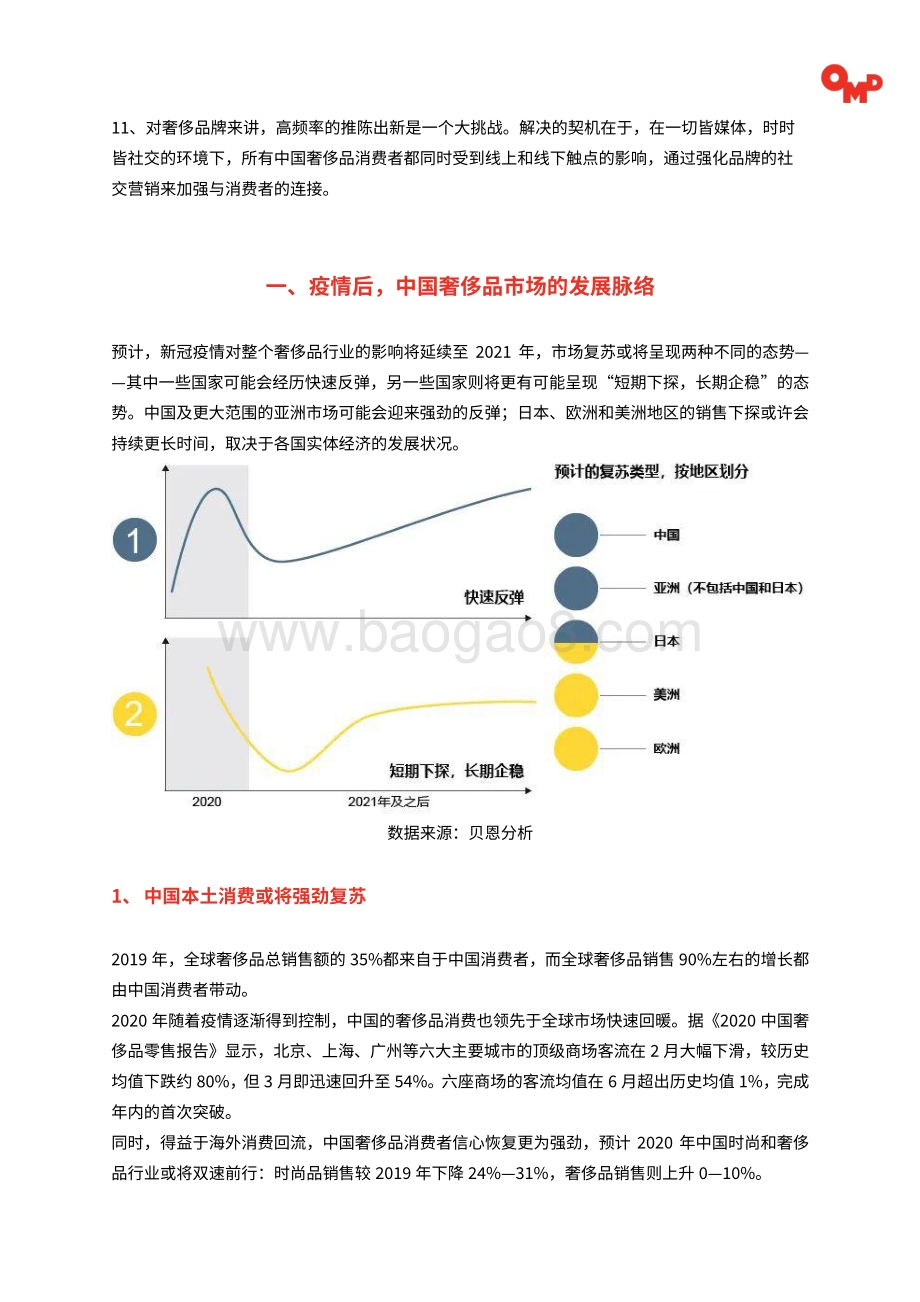 2020年中国奢侈品市场全景展望.pdf_第2页