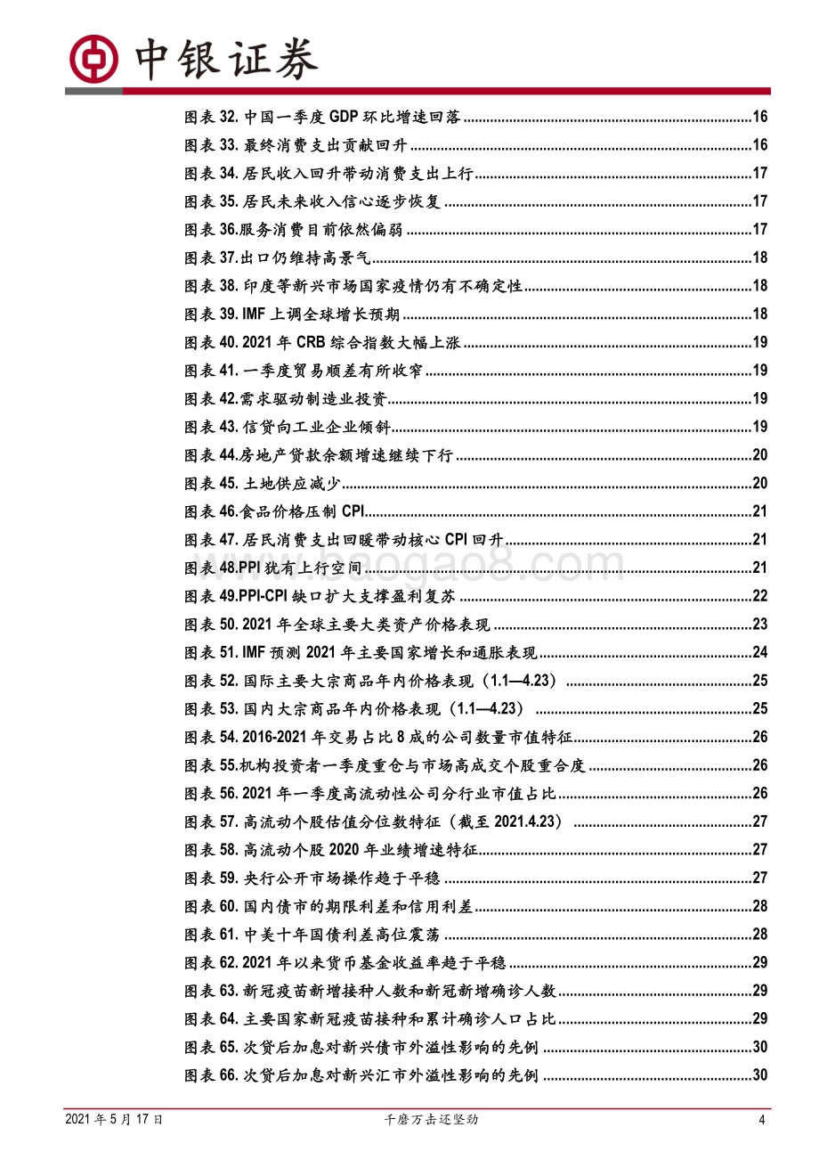2021年下半年宏观经济与大类资产配置展望：千磨万击还坚劲.pdf_第4页