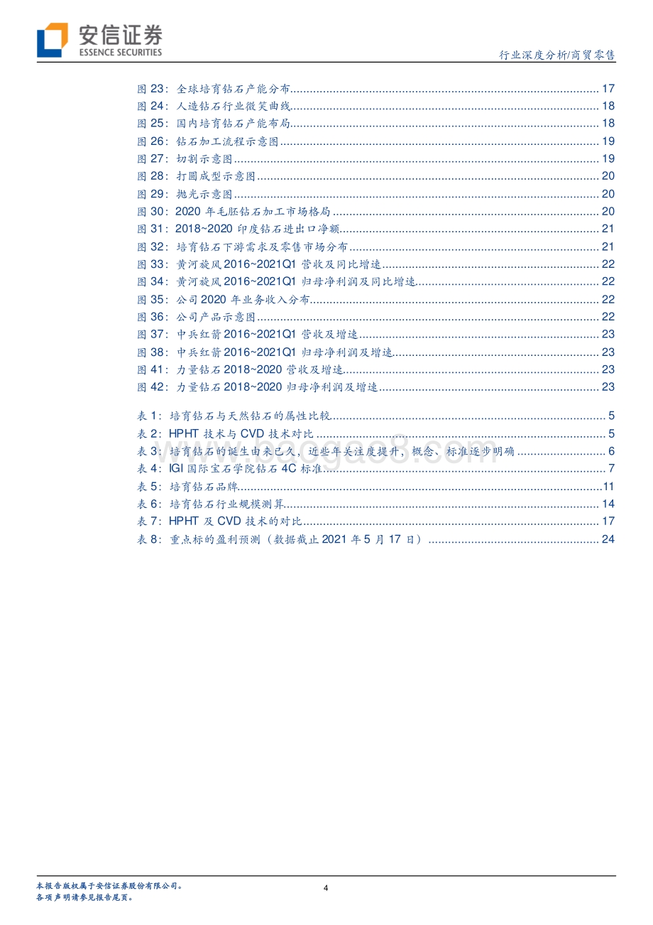 培育钻石深度：新消费浪潮方兴未艾星星之火可以燎原.pdf_第4页
