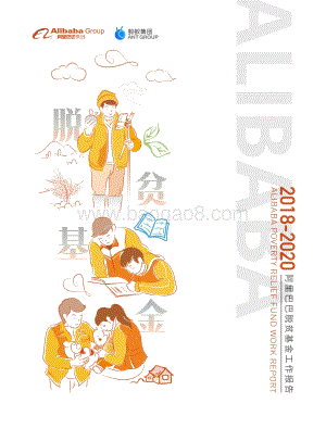 2018-2020阿里巴巴脱贫基金工作报告.pdf