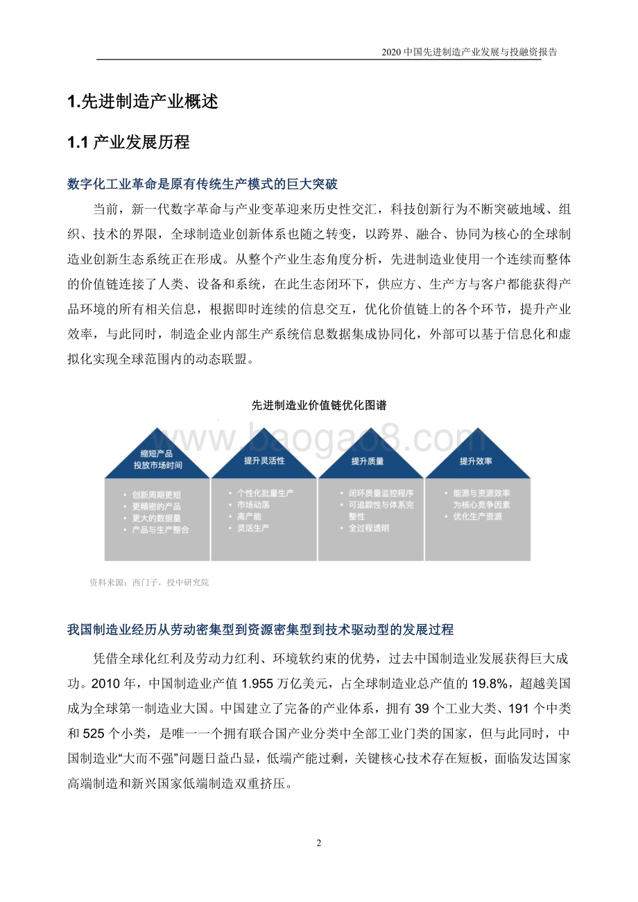 2020中国先进制造产业发展与投融资报告.pdf_第4页