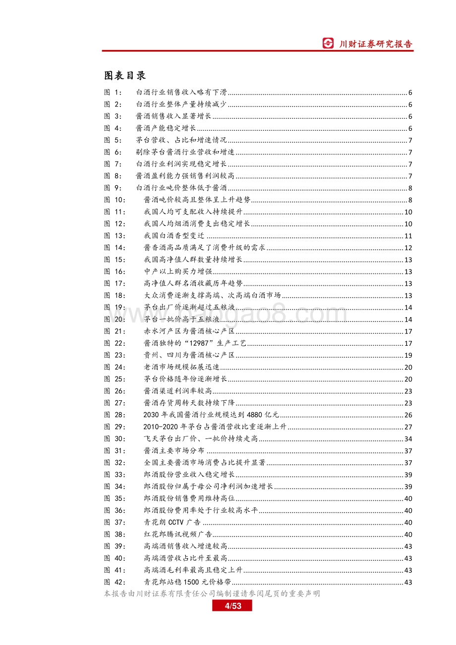 白酒香型系列深度之酱酒篇：酱酒持续扩容强产品力、强渠道力、品牌化将成为必由之路.pdf_第4页