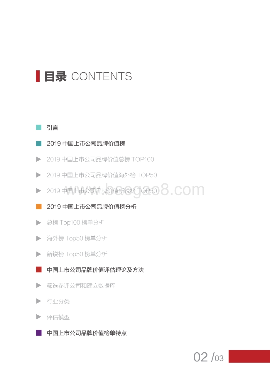 2019中国上市公司品牌价值榜.pdf_第5页