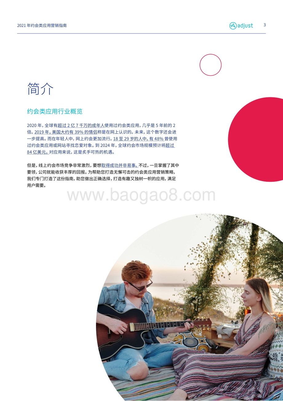 2021年约会类应用营销指南.pdf_第3页