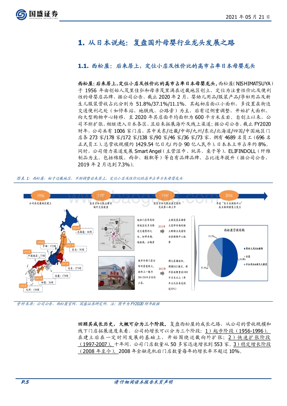 复盘海外结合国内特殊背景探母婴连锁龙头发展之路.pdf_第5页