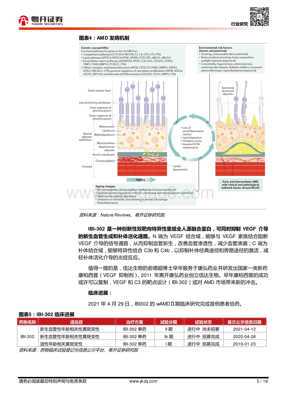 双抗深度报告（五）：国内双抗企业及管线梳理.pdf_第5页